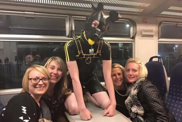 【西檬之家】字母圈的k9是什么？解析BDSM文化中的K9角色扮演