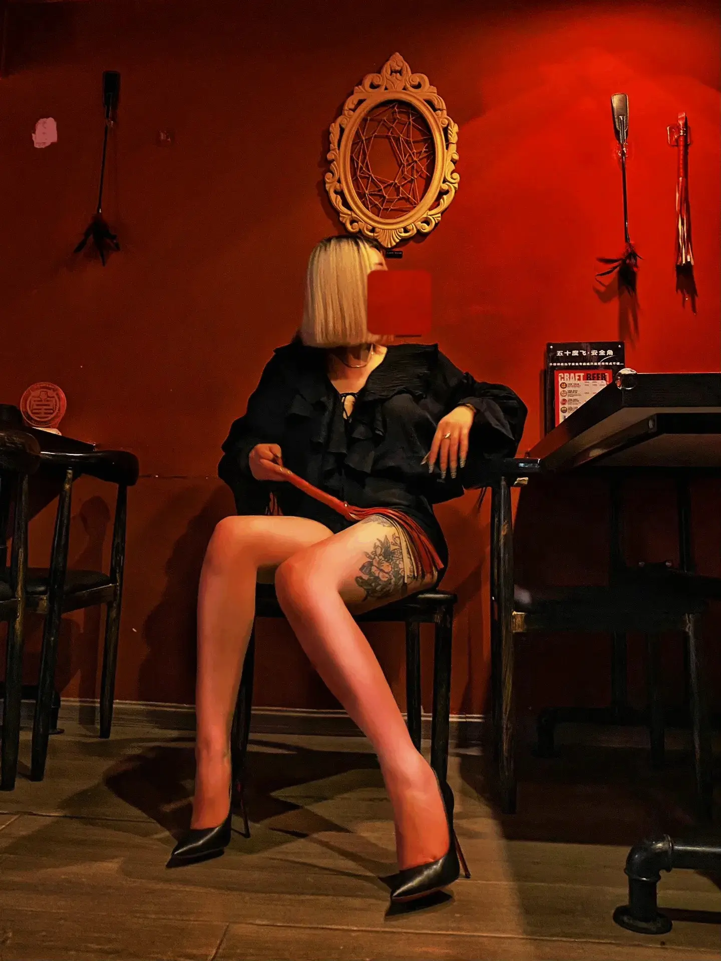 【西檬之家】BDSM核心术语解析：新人如何理解Dom与Sub？