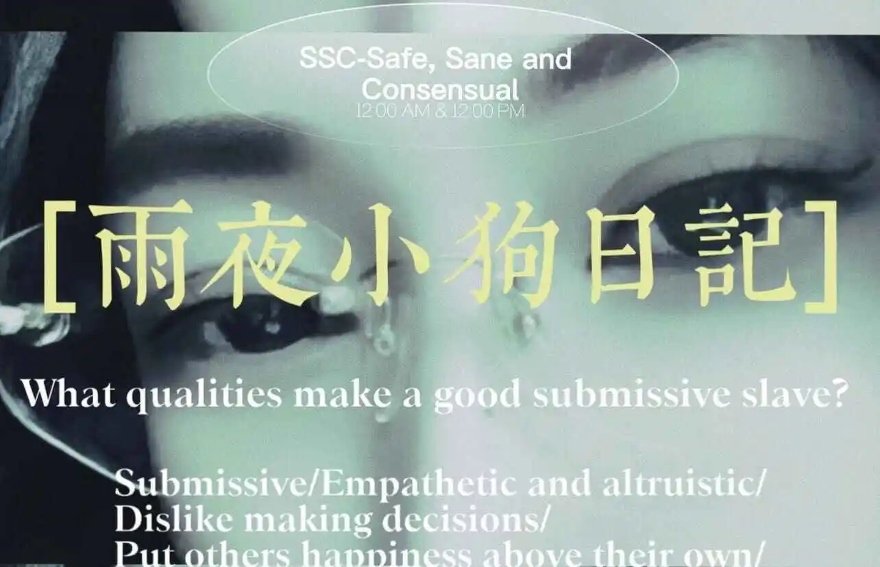 【西檬之家】从字母圈入门到精通：BDSM基础术语与核心概念剖析